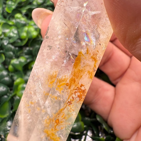 🚫SOLD🚫Stunning Golden Healer Wand w/ Stand - Picture 5 of 8